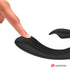 ANNE'S DESIRE - RABBIT TECNOLOGIA DI CONTROLLO REMOTO UN WATCHME NERO
