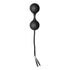 ELECTRASTIM - LULA SILICONE NERO KEGEL EXCERSISOR