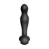 ELECTRASTIM - MASSAGGIO PROSTATICO SIRIUS SILICONE NERO