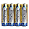 MAXELL - BATTERIA AA LR6 BLISTER*4 EU