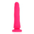DELTA CLUB - TOYS IMBRACATURA + DONG SILICONE ROSA 20 CM -O- 4 CM