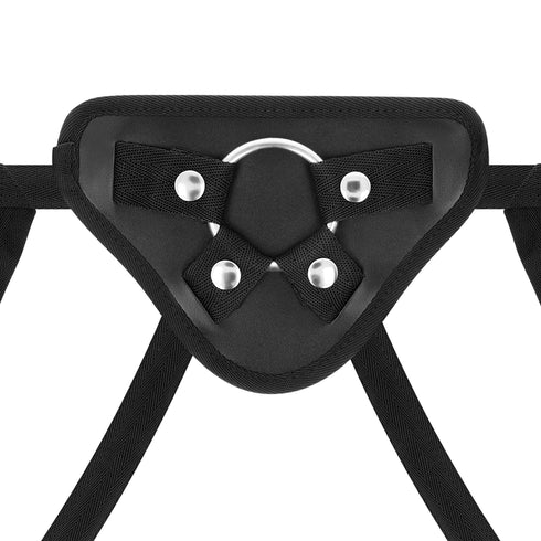DELTA CLUB - TOYS ARNES + DONG SILICONE VIOLA 20 CM -O- 4 CM