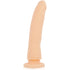 DELTA CLUB - TOYS IMBRACATURA + DONG FLESH SILICONE 23 CM -O- 4.5 CM