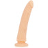 DELTA CLUB - TOYS IMBRACATURA + DONG FLESH SILICONE 23 CM -O- 4.5 CM