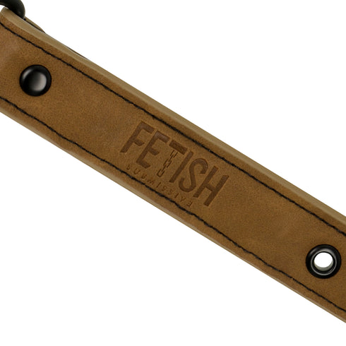 FETISH SOTTOMESSA ORIGINE - BAVAGLIO TRASPIRANTE