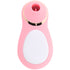 OHMAMA - STIMOLATORE VIBRANTE DEL CLITORIDE CON LINGUA 10 MODALIT
