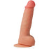 CYBER SILICOCK - ANSEL STRAP-ON CON 3 ANELLI GRATIS 15.5 CM -O- 2.9 CM