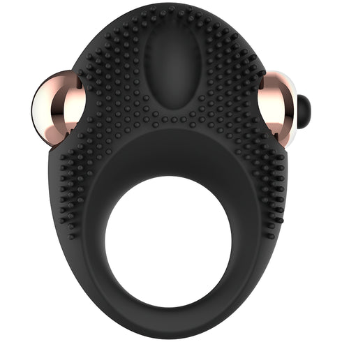 WOMANVIBE - ANELLO VIBRATORE IN SILICONE THOR