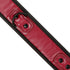 FETISH SUBMISSIVE DARK ROOM - COLLANA A CATENA CON FODERA IN NEOPRENE