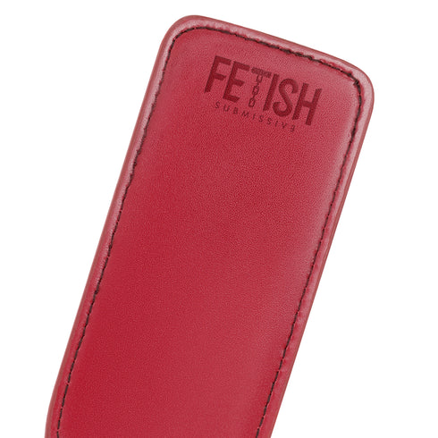 FETISH SUBMISSIVE DARK ROOM - FRUSTA IN PELLE VEGANA