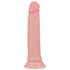 ROCKARMY - IMBRACATURA + DILDO IN SILICONE LIQUIDO PREMIUM AVENGER 19 CM -O- 3.98 CM