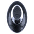 ROCKARMY - IMBRACATURA + VIBRATORE IN SILICONE LIQUIDO TELECOMANDO APACHE PREMIUM 20.5 CM -O- 4.62 CM