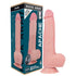 ROCKARMY - IMBRACATURA + VIBRATORE IN SILICONE LIQUIDO TELECOMANDO APACHE PREMIUM 20.5 CM -O- 4.62 CM