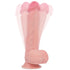 ROCKARMY - IMBRAGATURA + ROTATORE E VIBRATORE HAWK 22 CM -O- 4.6 CM