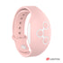 WEARWATCH - TECNOLOGIA WATCHME TELECOMANDO UOVO BLU / ROSA