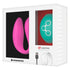 WEARWATCH - VIBRATORE WATCHME A DOPPIA TECNOLOGIA FUCSIA / ACQUA DI MARE