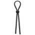 ADDICTED TOYS - SET DI ANELLI PER IL CAZZO FLESSIBILI IN SILICONE 7 PEZZI