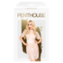 PENTHOUSE - POISON COOKIE SET TRE PEZZI BIANCO L/XL